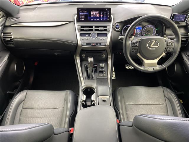 Lexus NX 10