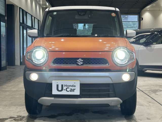 Suzuki Hustler 3