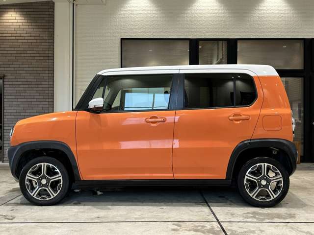 Suzuki Hustler 4