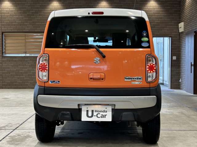 Suzuki Hustler 5