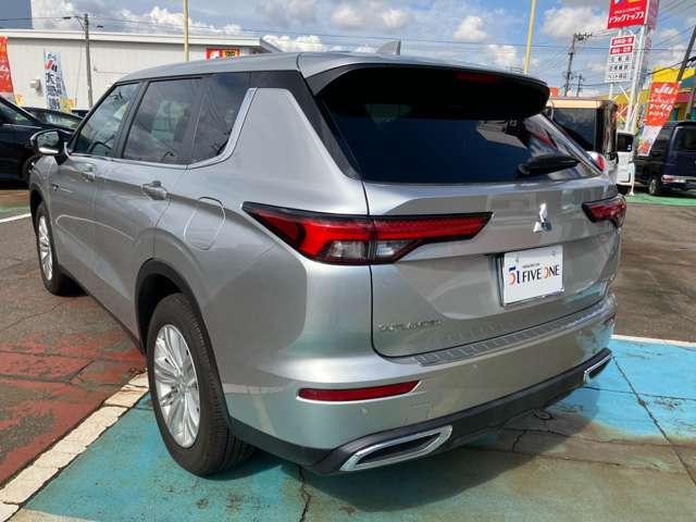 Mitsubishi Outlander 5