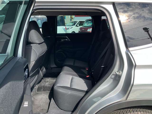 Mitsubishi Outlander 9