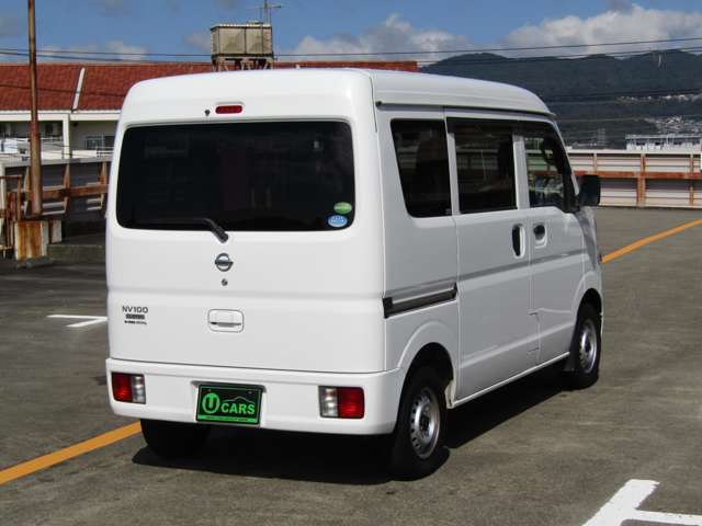 Nissan NV100 Clipper 12