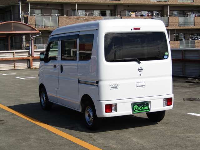 Nissan NV100 Clipper 8