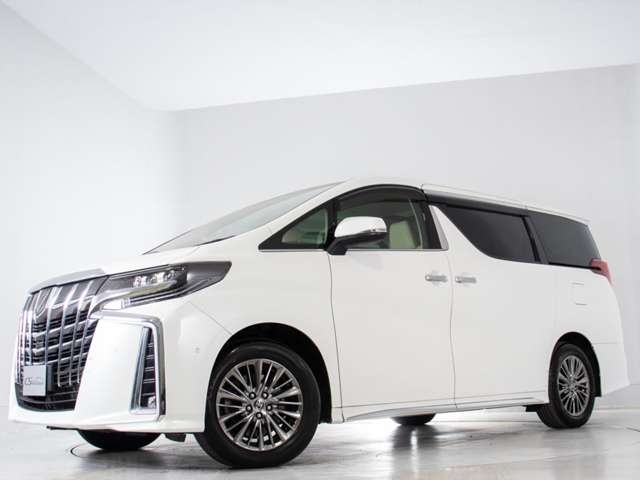 Toyota Alphard 12