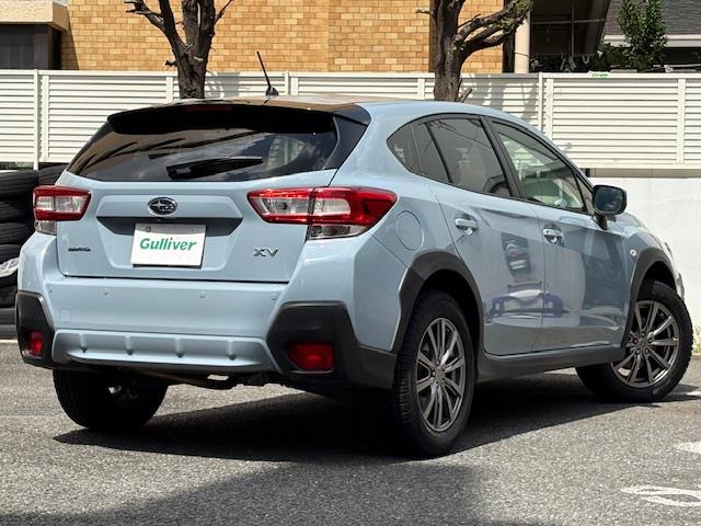 Subaru XV 8
