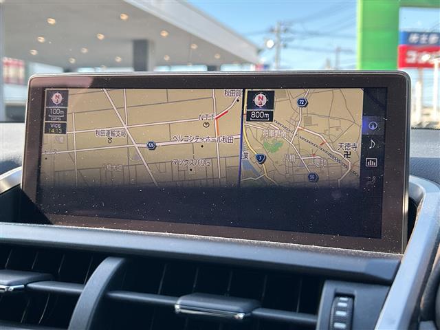 Lexus NX 11