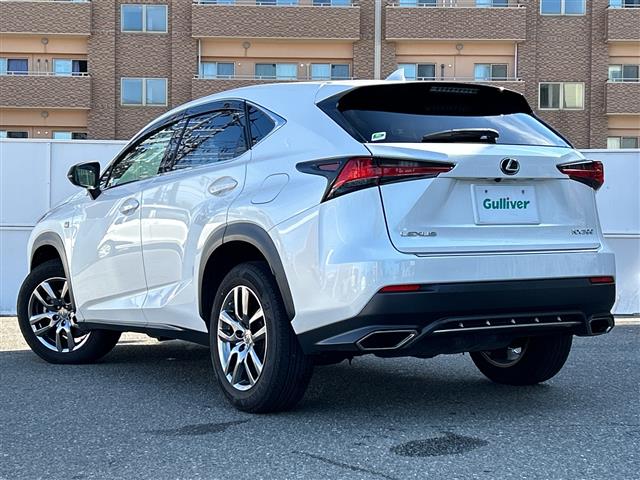 Lexus NX 3