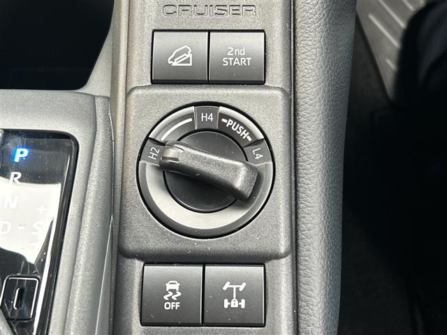Toyota Land Cruiser FJ 11