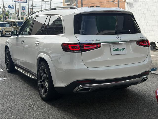 Mercedes-Benz GLS 12