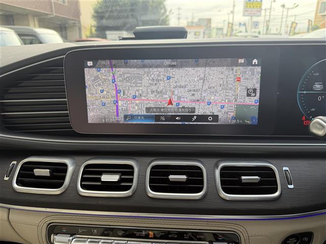 Mercedes-Benz GLS 4