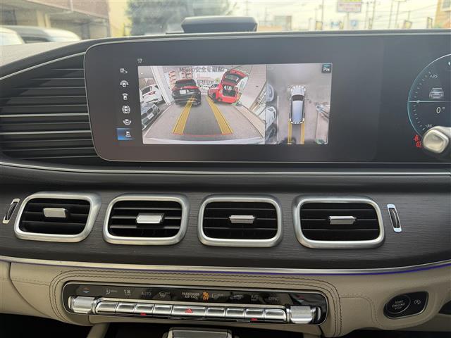 Mercedes-Benz GLS 6