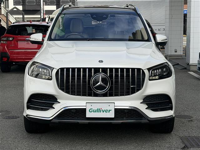 Mercedes-Benz GLS 8