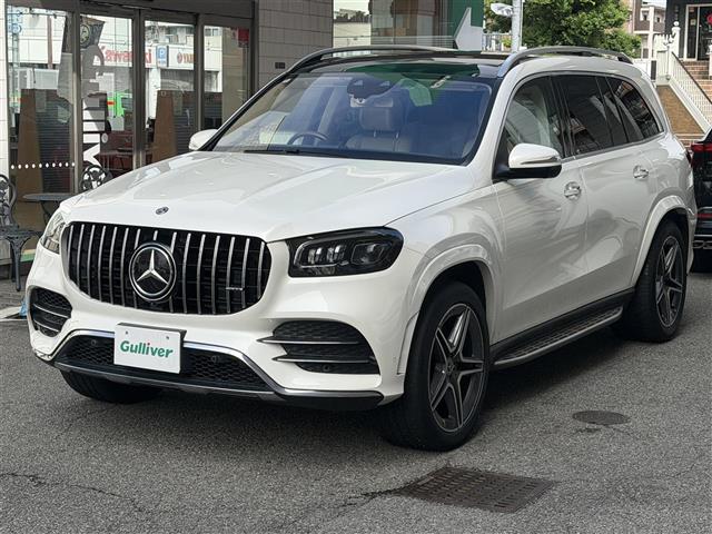Mercedes-Benz GLS 9