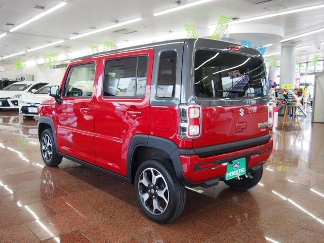 Suzuki Hustler 5