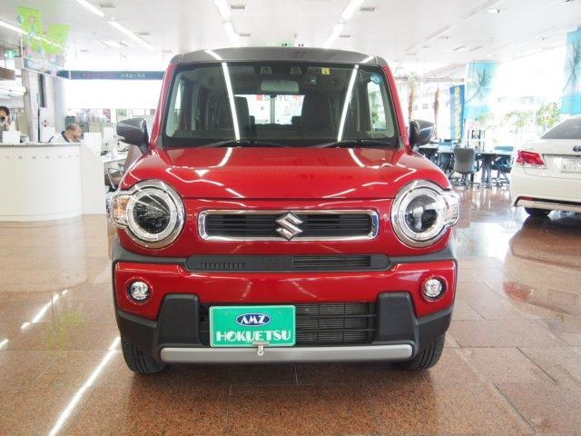 Suzuki Hustler 6