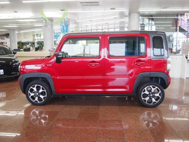 Suzuki Hustler 7