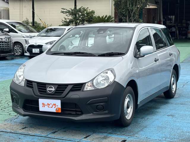 Nissan AD 2