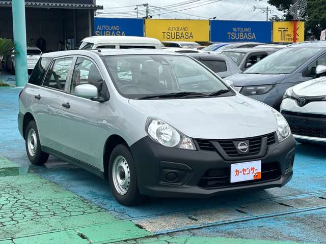 Nissan AD 4