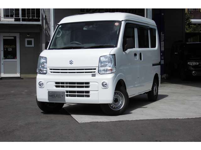 Suzuki Every 3