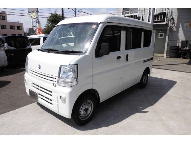 Suzuki Every 5