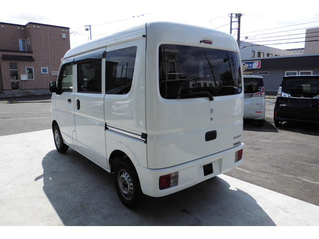 Suzuki Every 7