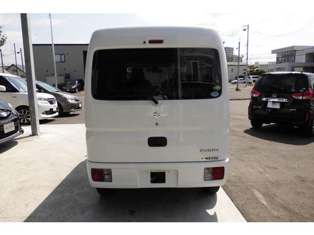 Suzuki Every 8