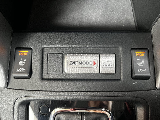 Subaru Forester 12