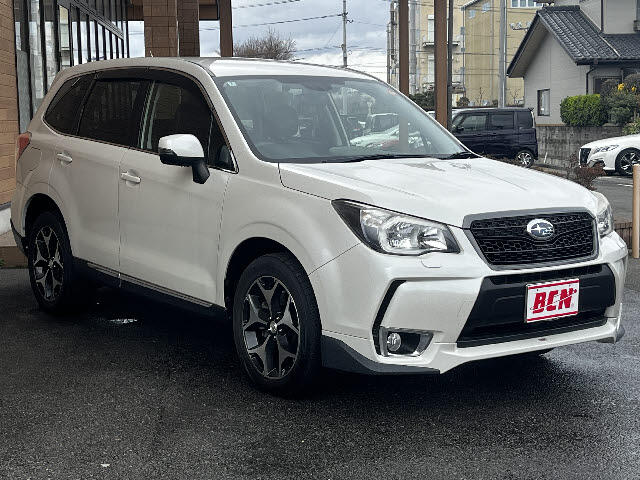 Subaru Forester 2