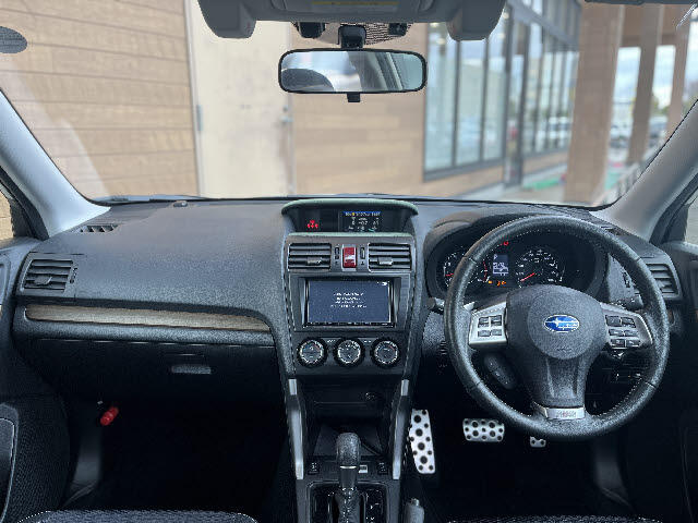 Subaru Forester 3
