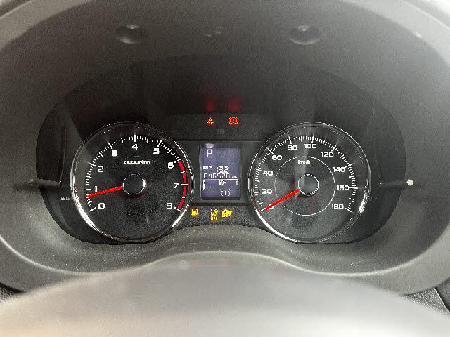 Subaru Forester 4