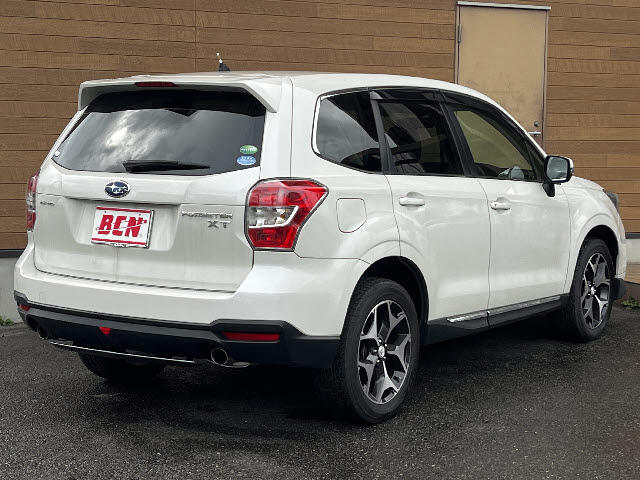 Subaru Forester 5