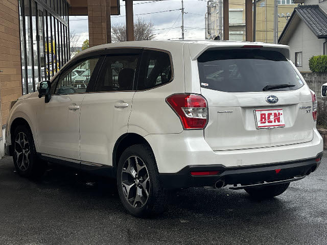 Subaru Forester 6