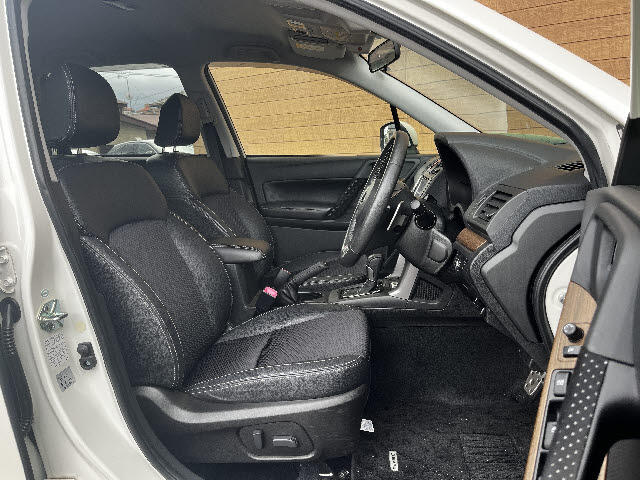 Subaru Forester 7
