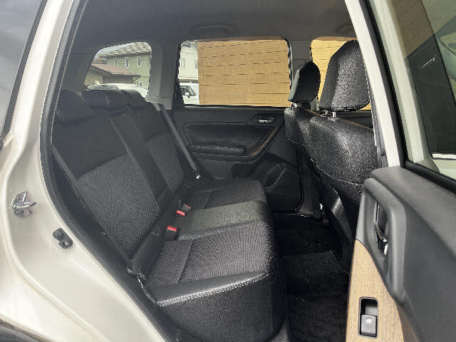 Subaru Forester 8