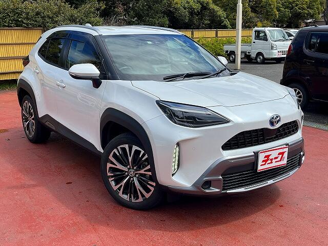 Toyota Yaris Cross 2
