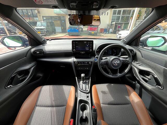 Toyota Yaris Cross 3