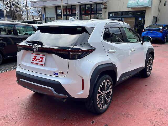 Toyota Yaris Cross 5