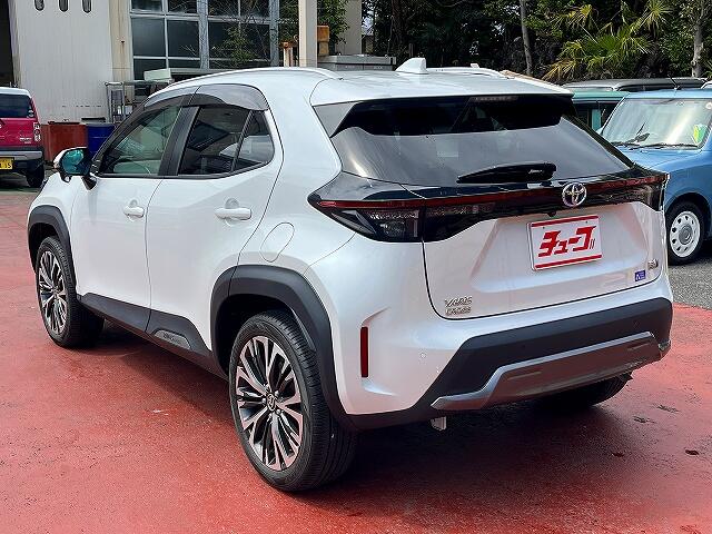 Toyota Yaris Cross 6