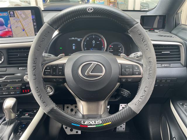 Lexus RX 7