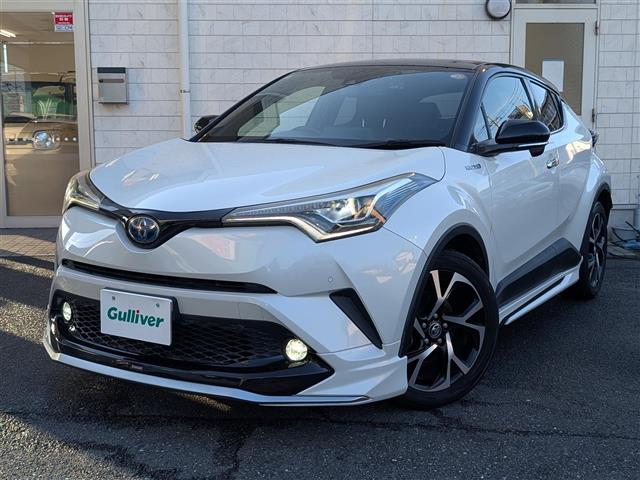 Toyota C-HR 2