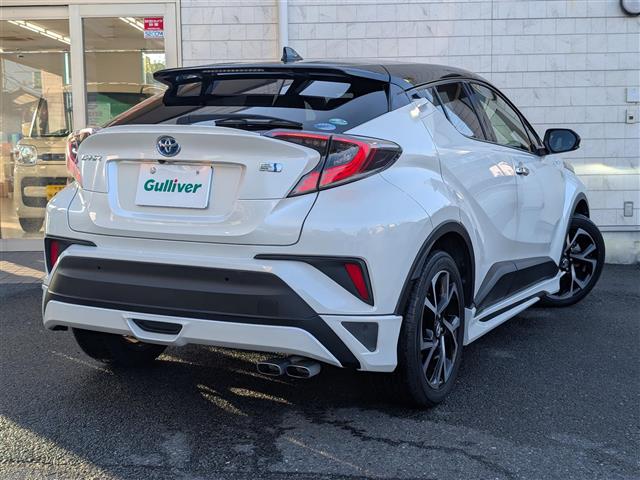 Toyota C-HR 3