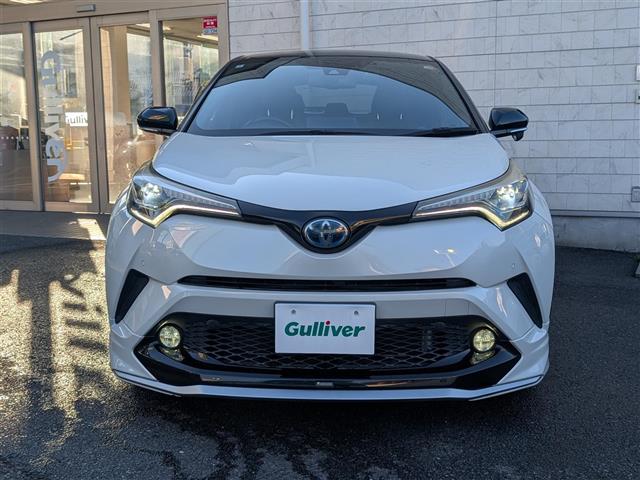 Toyota C-HR 4