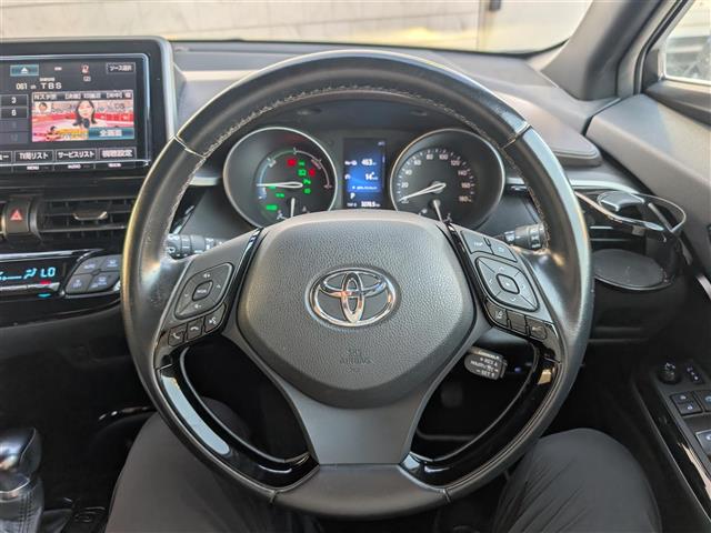 Toyota C-HR 9