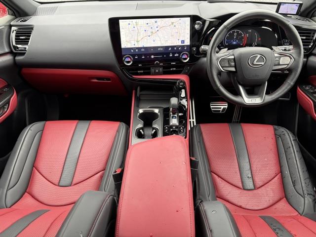 Lexus NX 5