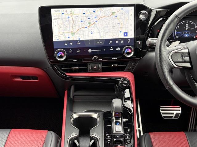 Lexus NX 6
