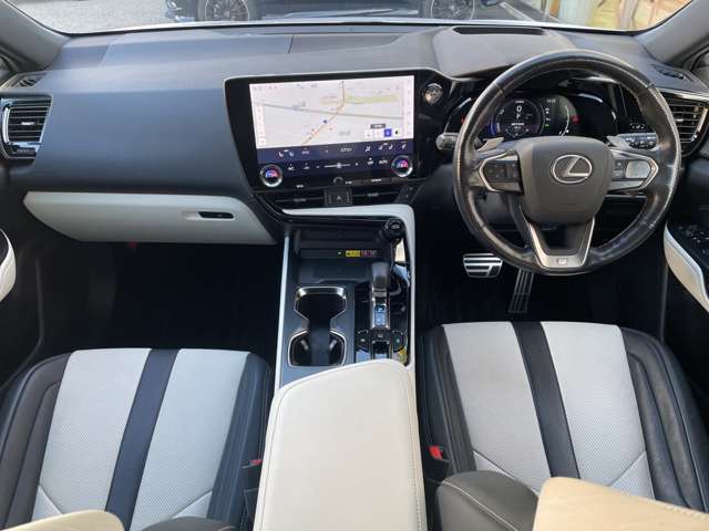 Lexus NX 5