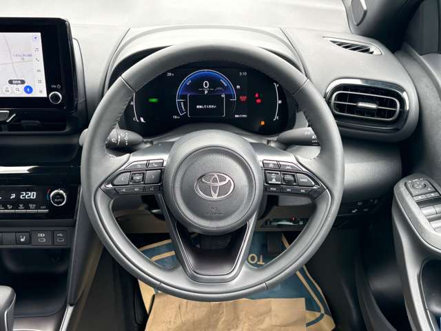 Toyota Yaris Cross 11