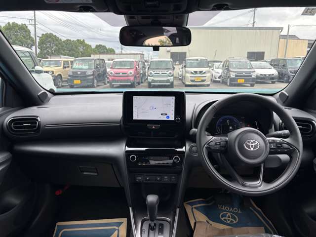 Toyota Yaris Cross 12