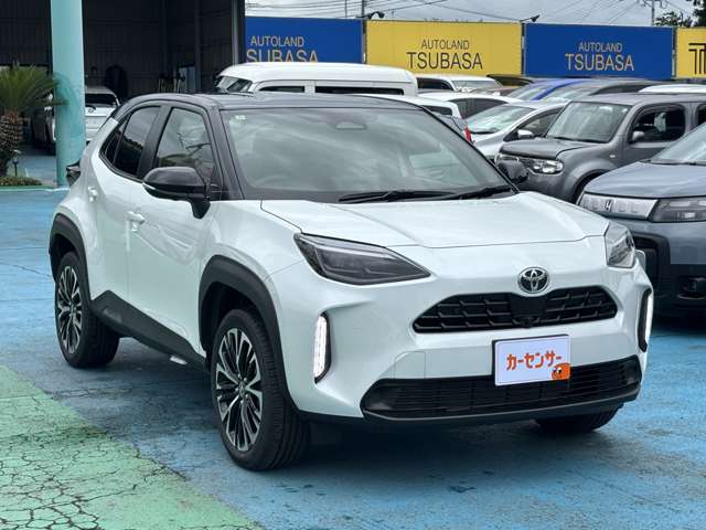 Toyota Yaris Cross 2